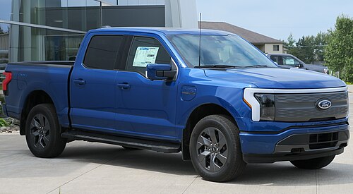 Ford F-150 Lightning